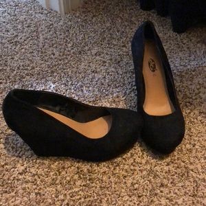 Wedges/Heels